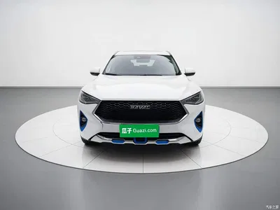 2019 Haval F7 2.0T 4WD i-Joy China VI, фото 2, лот 10297274