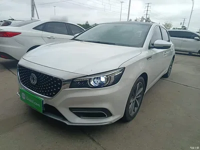 2019 MG MG6 20T Automatic Sport, фото 1, лот 10354291