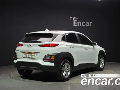2020 Hyundai Kona 1.6 Turbo 2WD, фото 2, лот 10028613