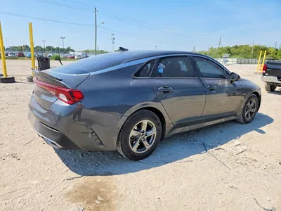 2021 KIA K5 LXS, фото 3, лот 10785040