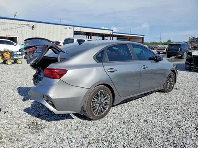 2024 KIA FORTE GT LINE, фото 3, лот 10779350