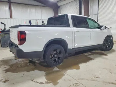 2025 HONDA RIDGELINE BLACK EDITION, фото 3, лот 10705259