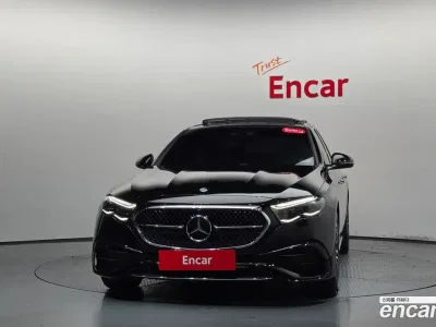 2024 Mercedes-Benz E-Class E300 4MATIC AMG Line, фото 1, лот 10056275