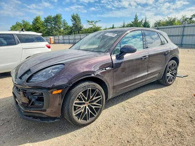 2023 PORSCHE MACAN BASE, фото 1, лот 10690656