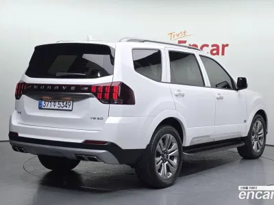 2021 Kia Mohave Diesel 3.0 4WD 5-Seater, фото 2, лот 10091569