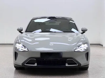 2024 Xiaomi Auto Xiaomi SU7 AWD Extended Range Advanced Smart Driving Max Edition, фото 2, лот 10612197