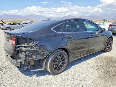 2019 FORD FUSION TITANIUM, фото 3, лот 10529312