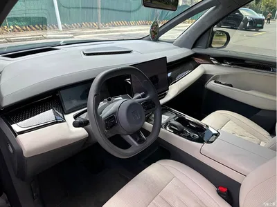 2024 ZEEKR 009 6-seat Executive AWD 108kWh, фото 4, лот 10428209