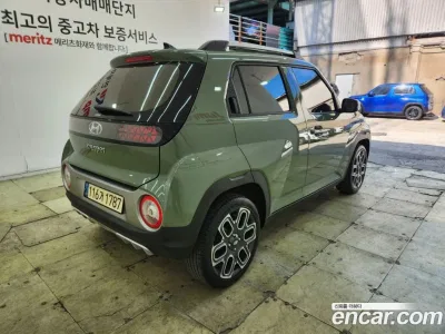 2023 Hyundai Casper Turbo Inspiration, фото 4, лот 11069814