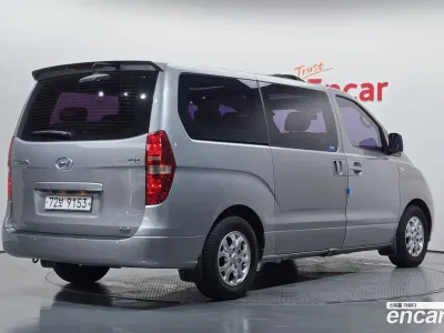 2012 Hyundai Starex 12-Seater Wagon, фото 2, лот 10230225