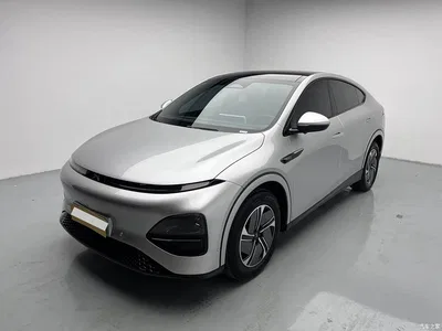 2024 XPeng G6 580 Long Range Plus, фото 1, лот 10377310