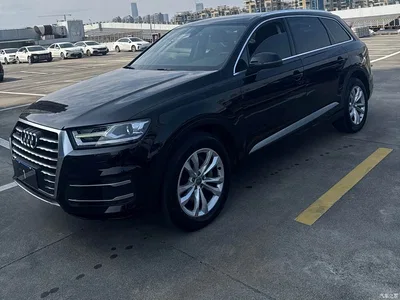 2016 Audi Q7 45 TFSI Technology, фото 1, лот 10236747