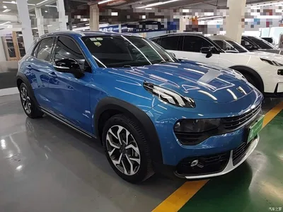 2018 Lynk & Co 02 1.5T DCT 2WD Power Pro Edition China V, фото 4, лот 10481222