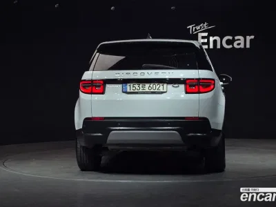 2021 Land Rover Discovery Sport P250 S, фото 4, лот 10131808