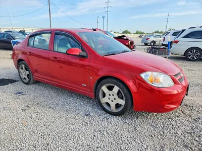 2006 CHEVROLET COBALT SS, фото 4, лот 10583972