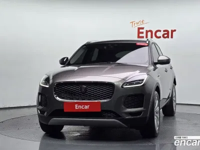 2019 Jaguar E-PACE D180 SE, фото 3, лот 10117181