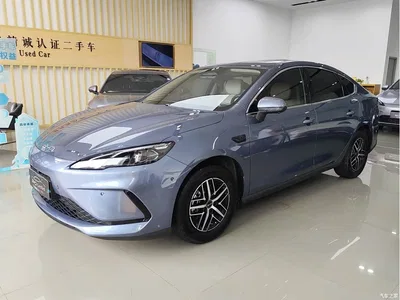 2025 BYD Hai Bao 05 DM-i DM-i Smart Driving Edition 120KM Flagship, фото 1, лот 10273145