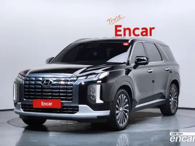 2023 Hyundai Palisade Diesel 2.2 2WD, фото 1, лот 10174765