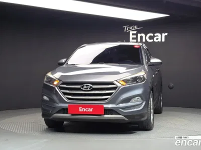 2016 Hyundai Tucson Diesel 2.0 4WD, фото 3, лот 10231892