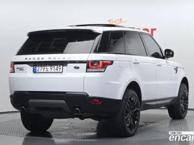 2016 Land Rover Range Rover Sport 3.0 SDV6 HSE Dynamic, фото 2, лот 10134520