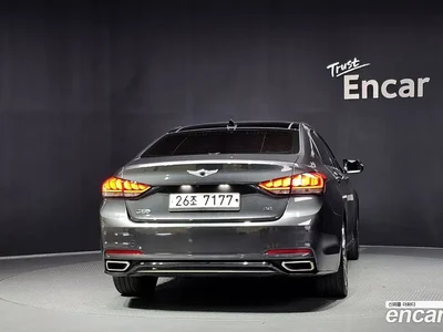 2018 Genesis G80 3.3 GDI, фото 4, лот 10616873