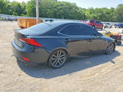 2017 LEXUS IS 300, фото 3, лот 10850520