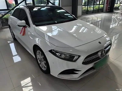 2021 Mercedes-Benz A-Class A 200 L Sport Sedan Fashion Edition, фото 4, лот 10283371
