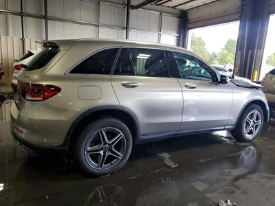 2022 MERCEDES-BENZ GLC 300 4MATIC, фото 3, лот 10838850