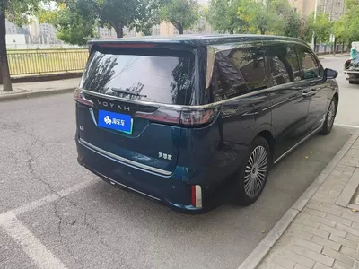 2025 Voyah Auto Voyah Dreamer PHEV 4WD Kunpeng Premium Edition, фото 3, лот 10812748