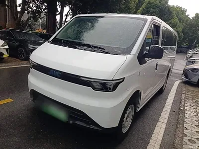 2025 Jiangling E-Fushun Clear Window Version 41.86kWh Short Wheelbase Low Roof, фото 1, лот 11148605
