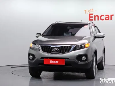 2011 Kia Sorento Diesel 2.0 2WD TLX, фото 3, лот 10171095