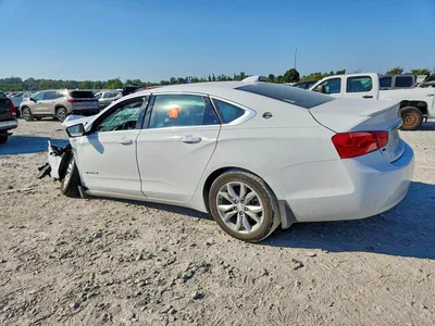 2018 CHEVROLET IMPALA LT, фото 2, лот 10711642