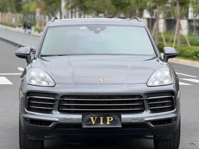2022 Porsche Cayenne, фото 2, лот 11204501