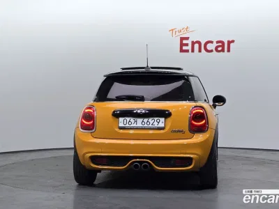 2017 Mini Cooper Standard, фото 4, лот 10094935