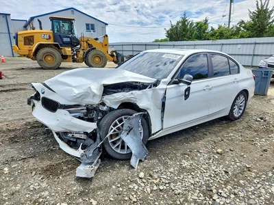 2015 BMW 328 I, фото 1, лот 10809267