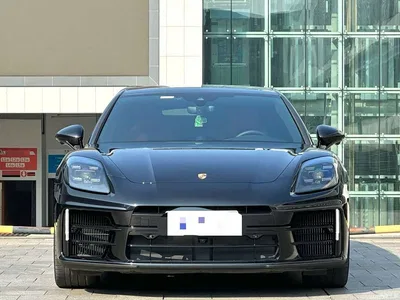 2024 Porsche Panamera 2.9T, фото 2, лот 10606593