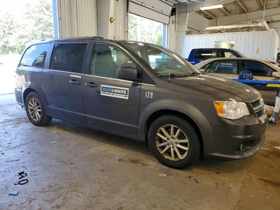 2019 DODGE GRAND CARAVAN SXT, фото 4, лот 10658717