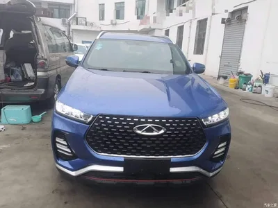 2020 Chery Tiggo 7 1.5T CVT Elite, фото 3, лот 11002708