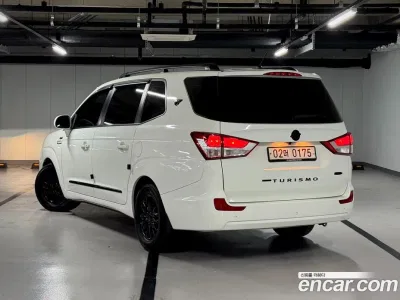 2016 Ssang Yong KORANDO 4WD TX 9-seater, фото 1, лот 10052688