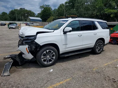 2025 CHEVROLET TAHOE K1500 LT, фото 1, лот 10686330