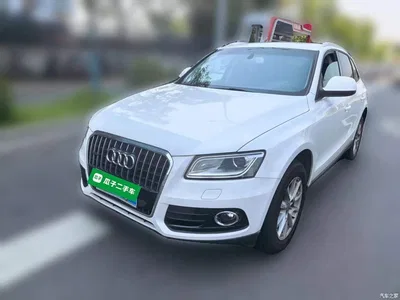 2013 Audi Q5 40 TFSI Progressive, фото 1, лот 10387972