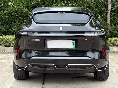 2023 Avatr 11 Harmony 90° RWD Edition, фото 4, лот 10390990