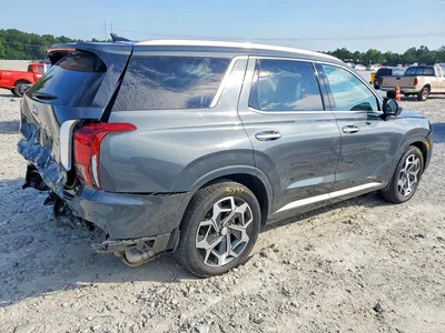 2022 HYUNDAI PALISADE CALLIGRAPHY, фото 3, лот 10744778