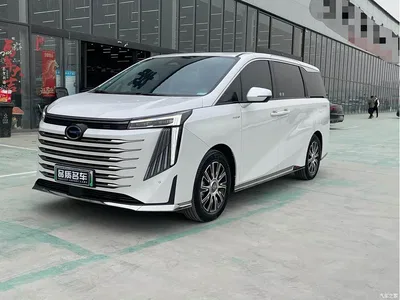 2023 GAC Trumpchi Trumpchi E9 E9 MAX, фото 1, лот 10415161