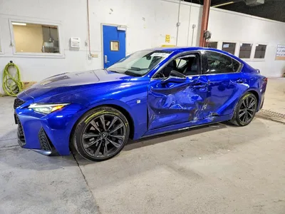 2023 LEXUS IS 350 F SPORT, фото 1, лот 10801268