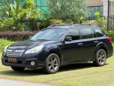 2014 Subaru Outback 2.5i Elegance Smart Edition, фото 3, лот 10342119