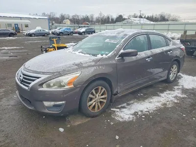 2014 NISSAN ALTIMA 2.5 S, фото 1, лот 10766201