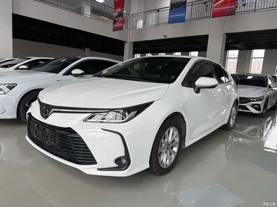 2021 Toyota Corolla 1.2T S-CVT Elite Edition, фото 1, лот 11565648