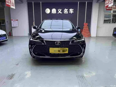 2023 Toyota Avalon 2.5L Touring Premium Edition, фото 2, лот 10334721