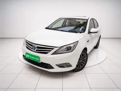 2016 Changan Eado 1.6L Manual Trend, фото 1, лот 10255685